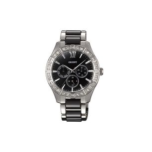 Reloj Orient Fsw01003b Plateado Mujer