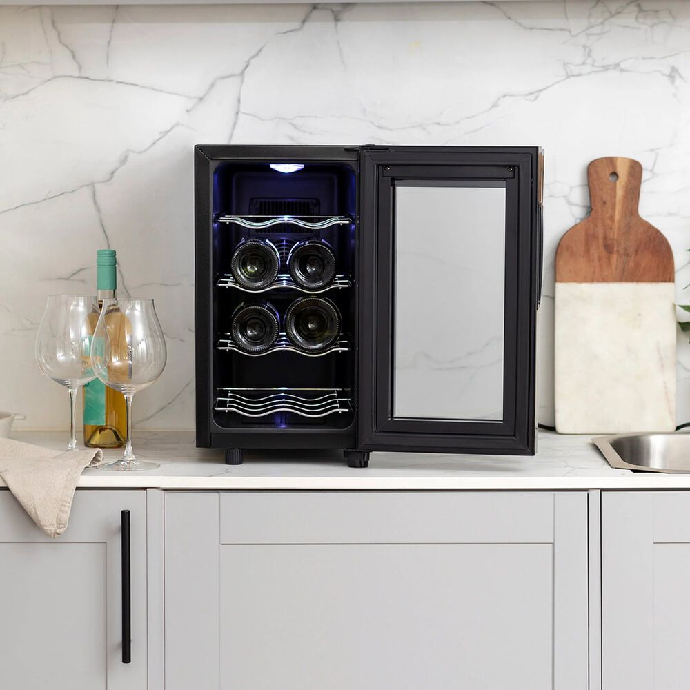 Enfriador De Vino Fdv Novus 8 image number 1.0