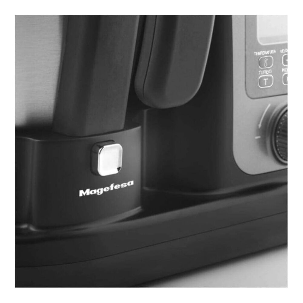 Robot De Cocina Profesional Magchef Magefesa Mgf4550 Premium image number 6.0