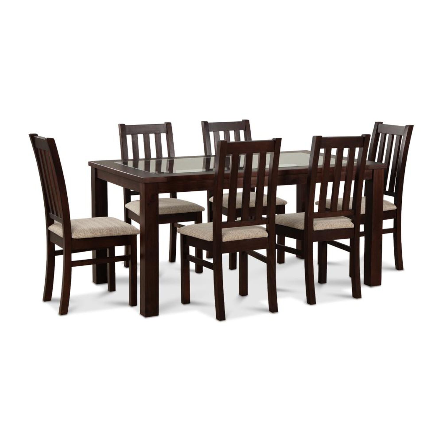 Juego De Comedor Cic Nuble / 6 Sillas image number 0.0