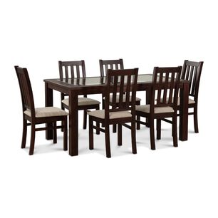Juego De Comedor Cic Nuble / 6 Sillas