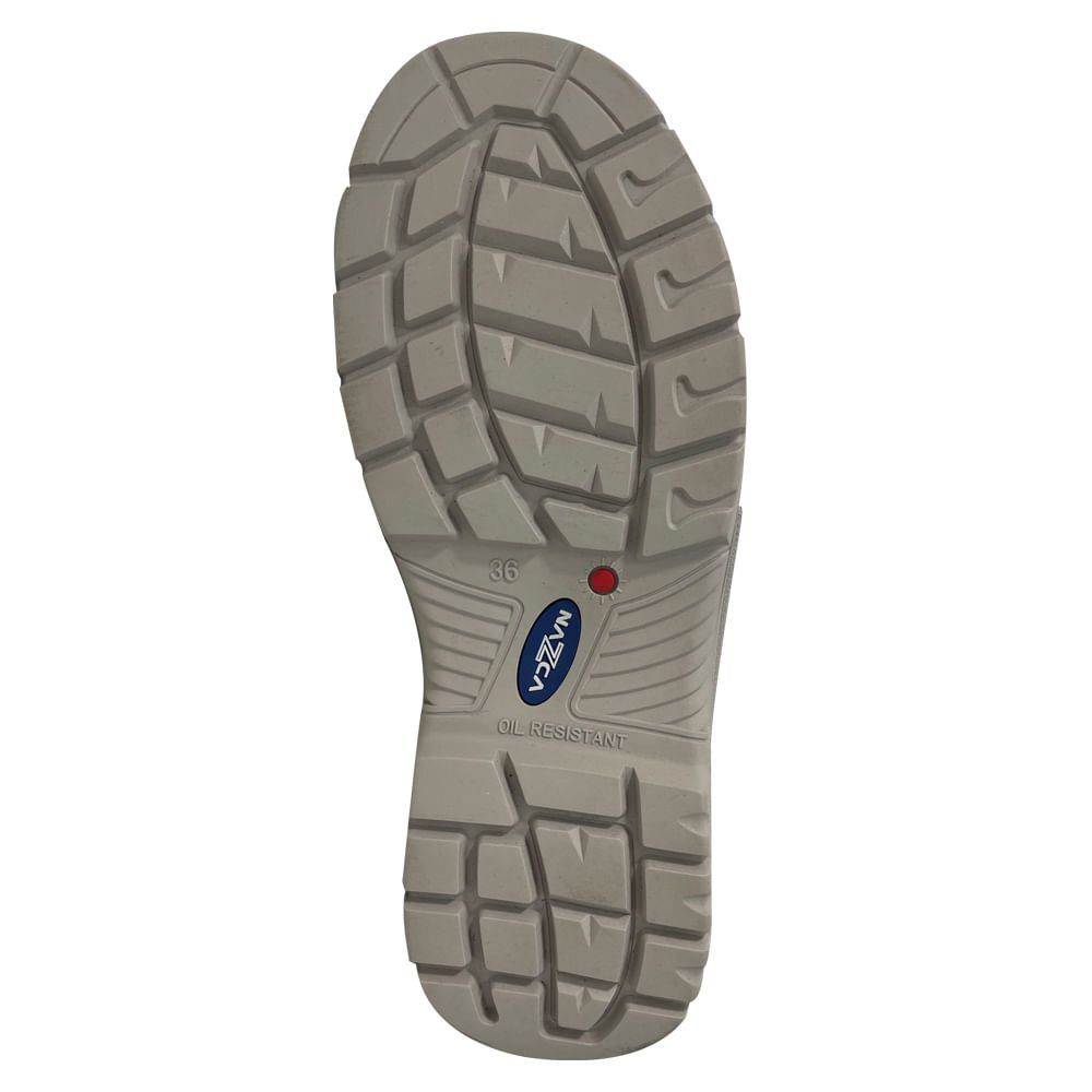 Zapato Seguridad Nazca Femme Blue Nu 137 image number 4.0