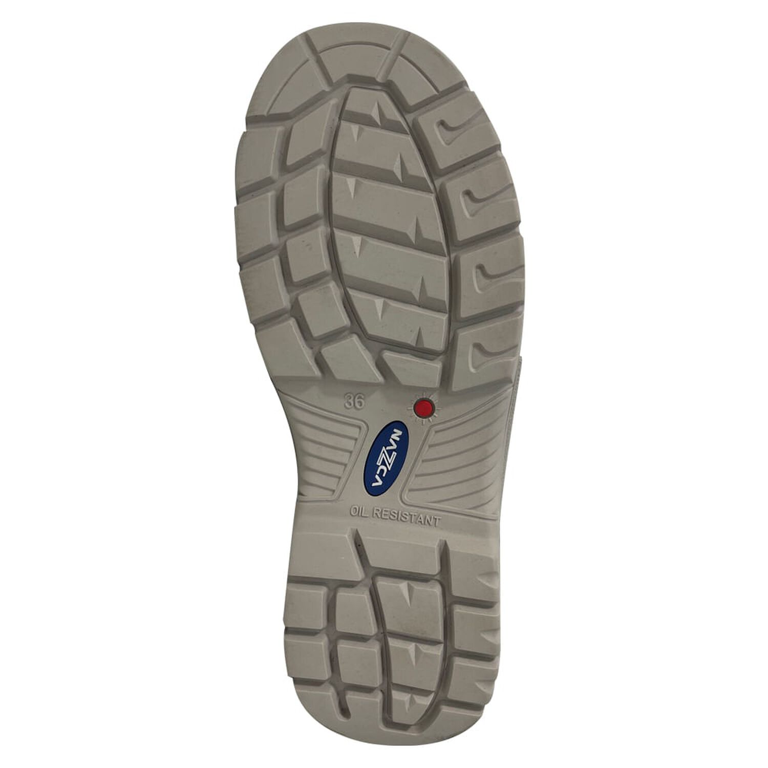 Zapato Seguridad Nazca Femme Blue Nu 137 image number 2.0
