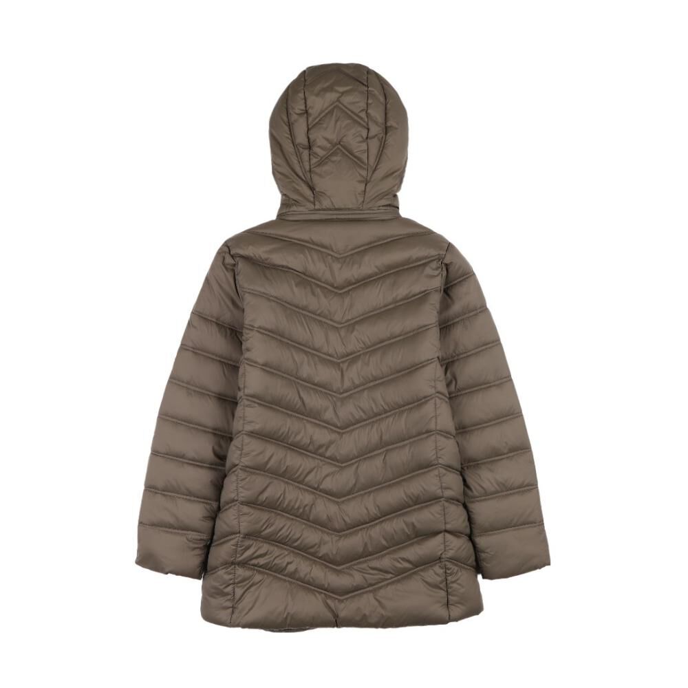 Parka Mujer Kimera image number 1.0