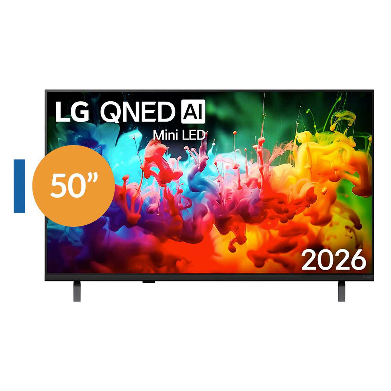 Led 50" LG 50QNED70BSA / Ultra HD 4K / Smart TV
