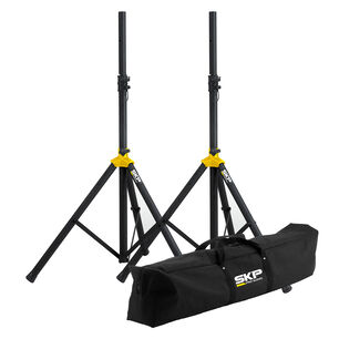 Par De Tripodes Para Parlante Skp Std 4s