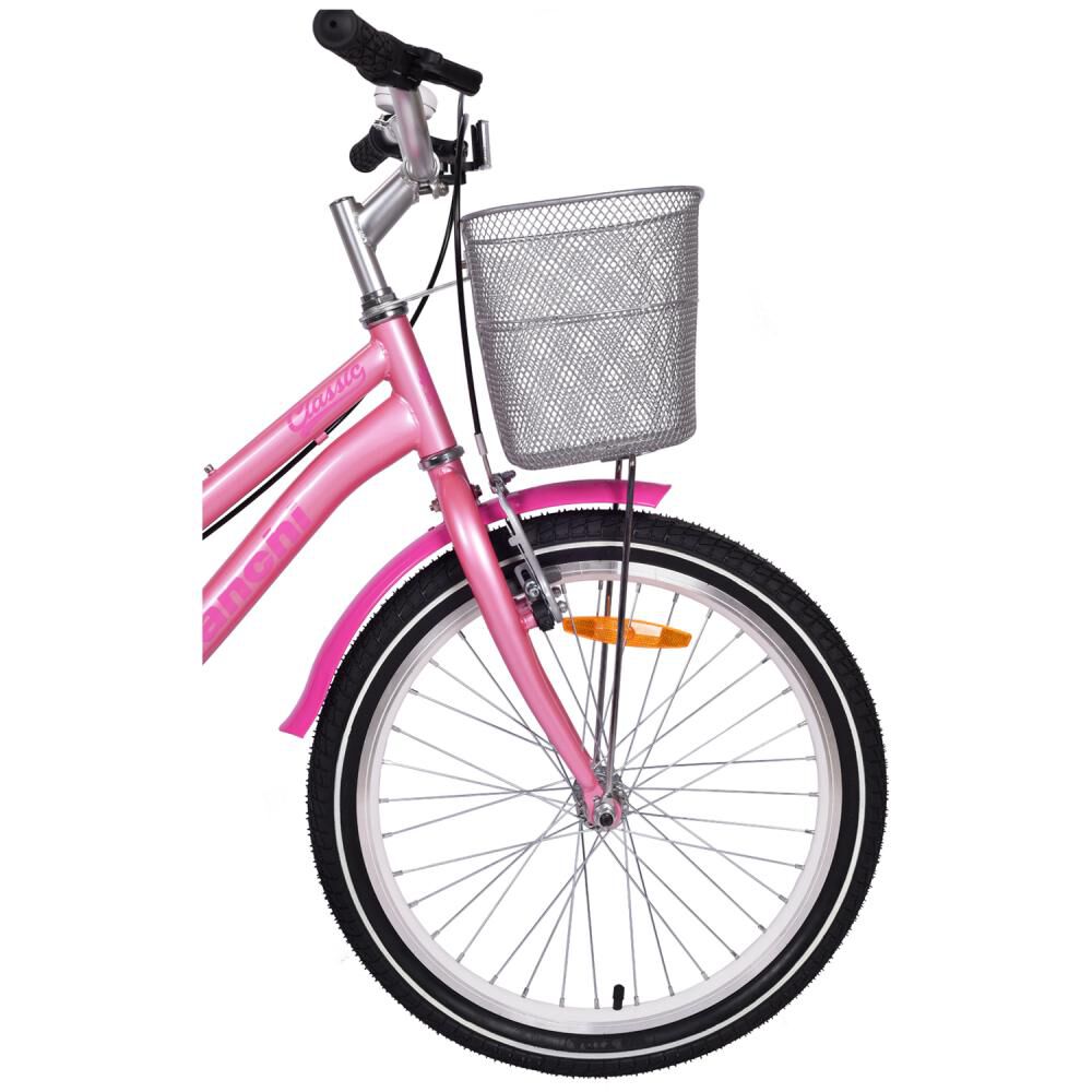 Bicicleta Infantil Bianchi Bianchi Classic 20 St / Aro 20 image number 3.0