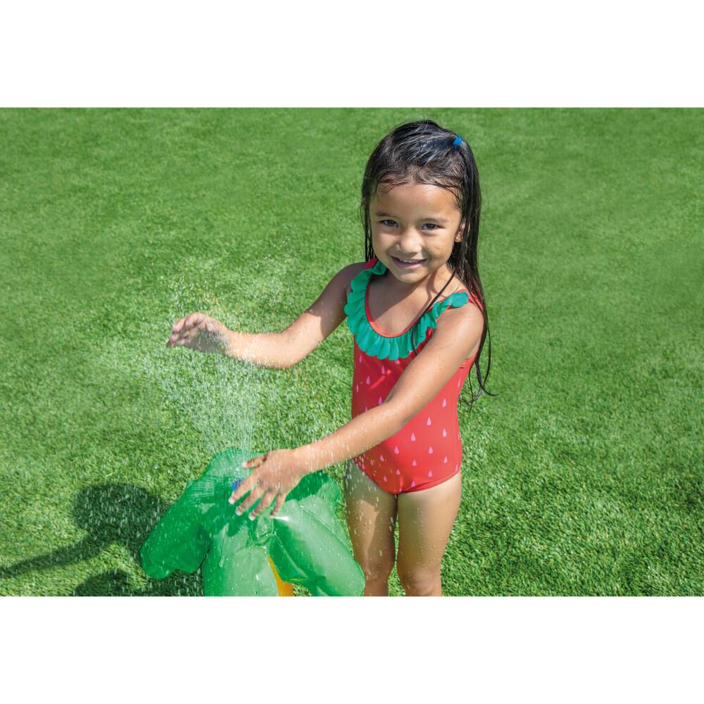 Centro De Actividad Little Dino Intex / 191x152x58cm / 143lts image number 4.0