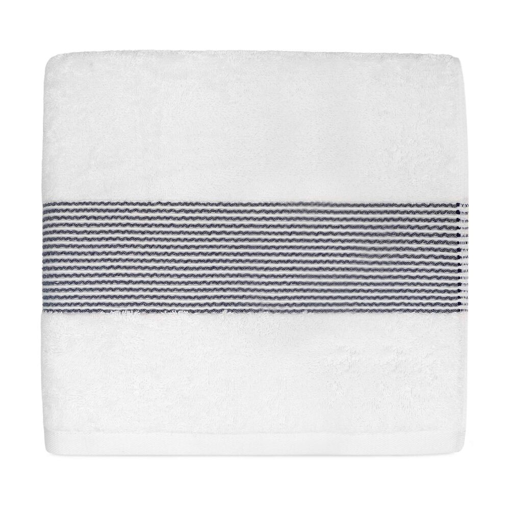 Toalla De Ba&ntilde;o Cuerpo Mav Nautica Home 100% Algod&oacute;n Suave 76x137cm Azul image number 3.0