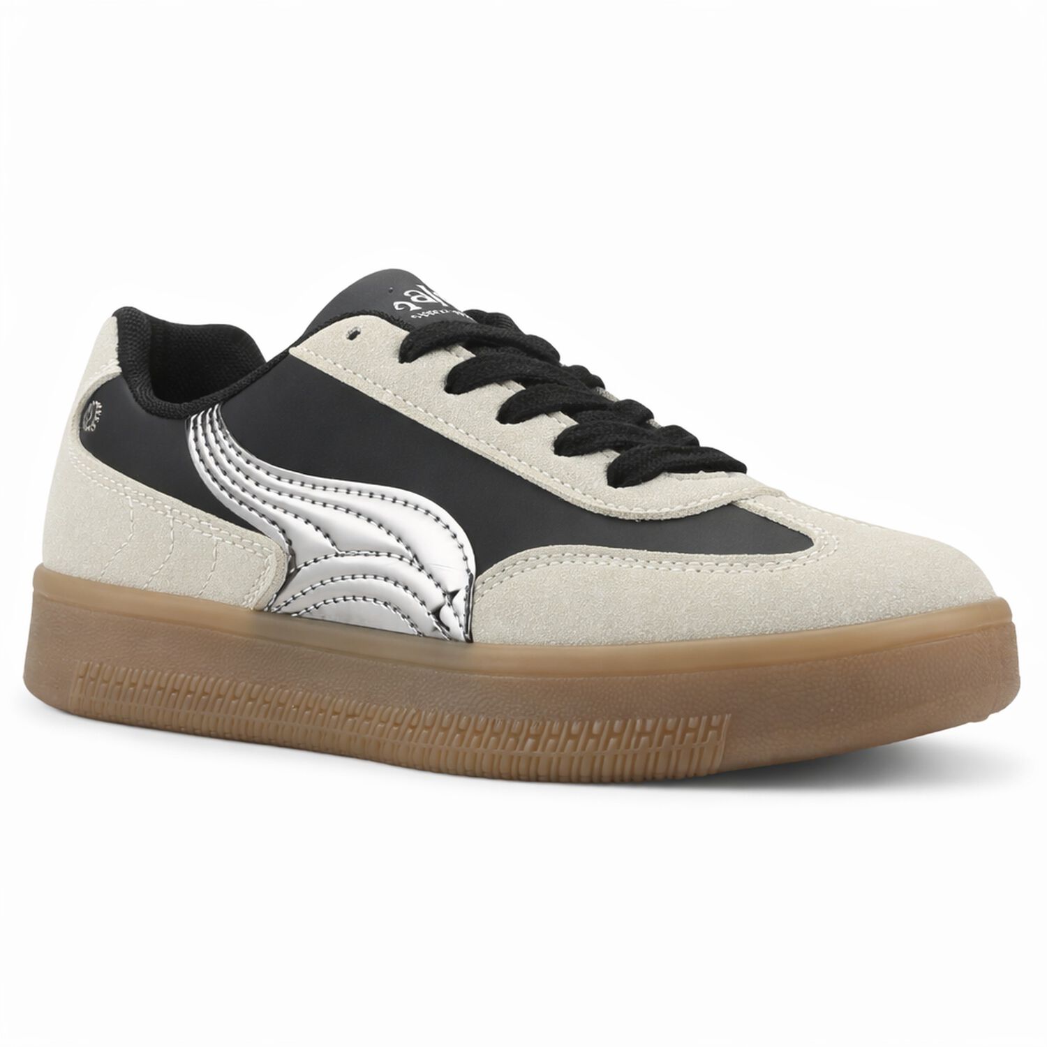 Zapatilla Negro Mujer Urbano Chalada Cherish image number 2.0