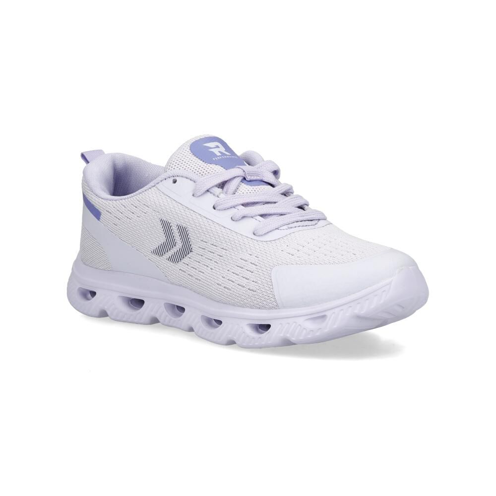 Zapatilla Urbana Mujer Rolly Go Lilac image number 0.0