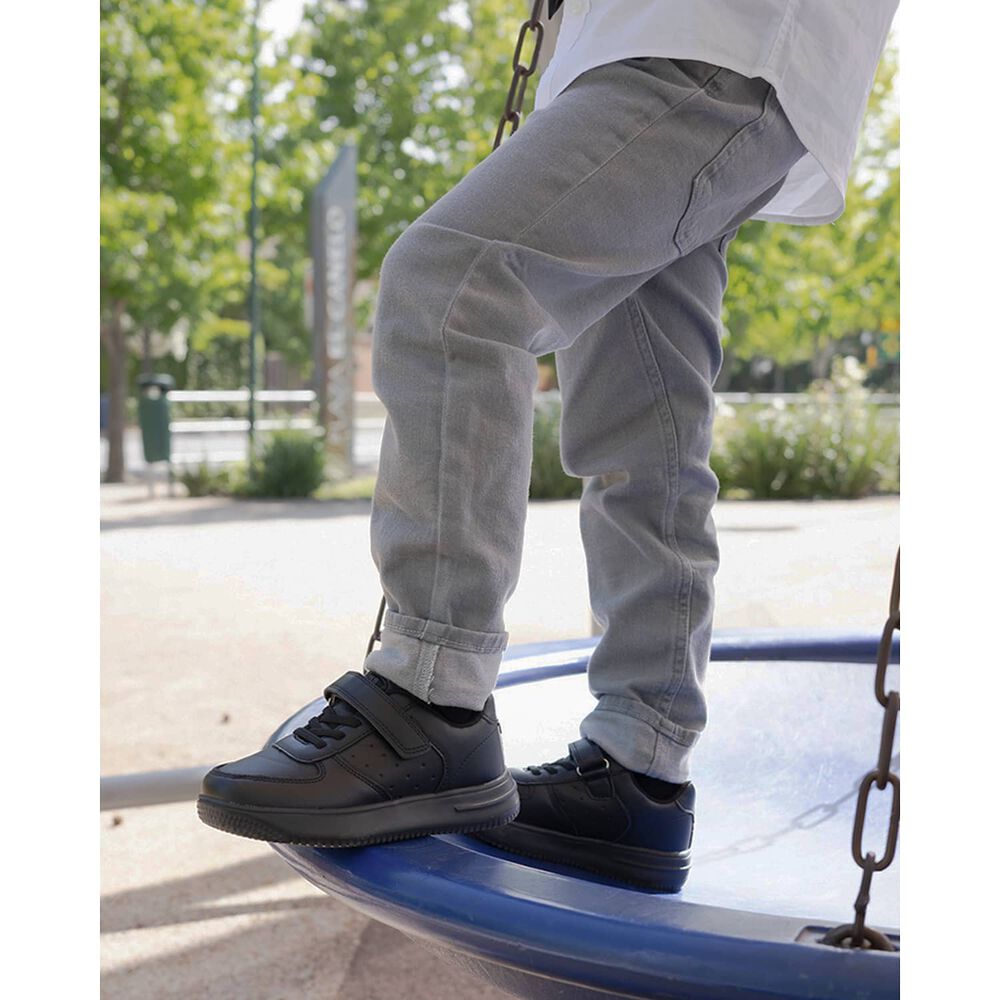 Zapatilla Lezat Negro Uns image number 4.0