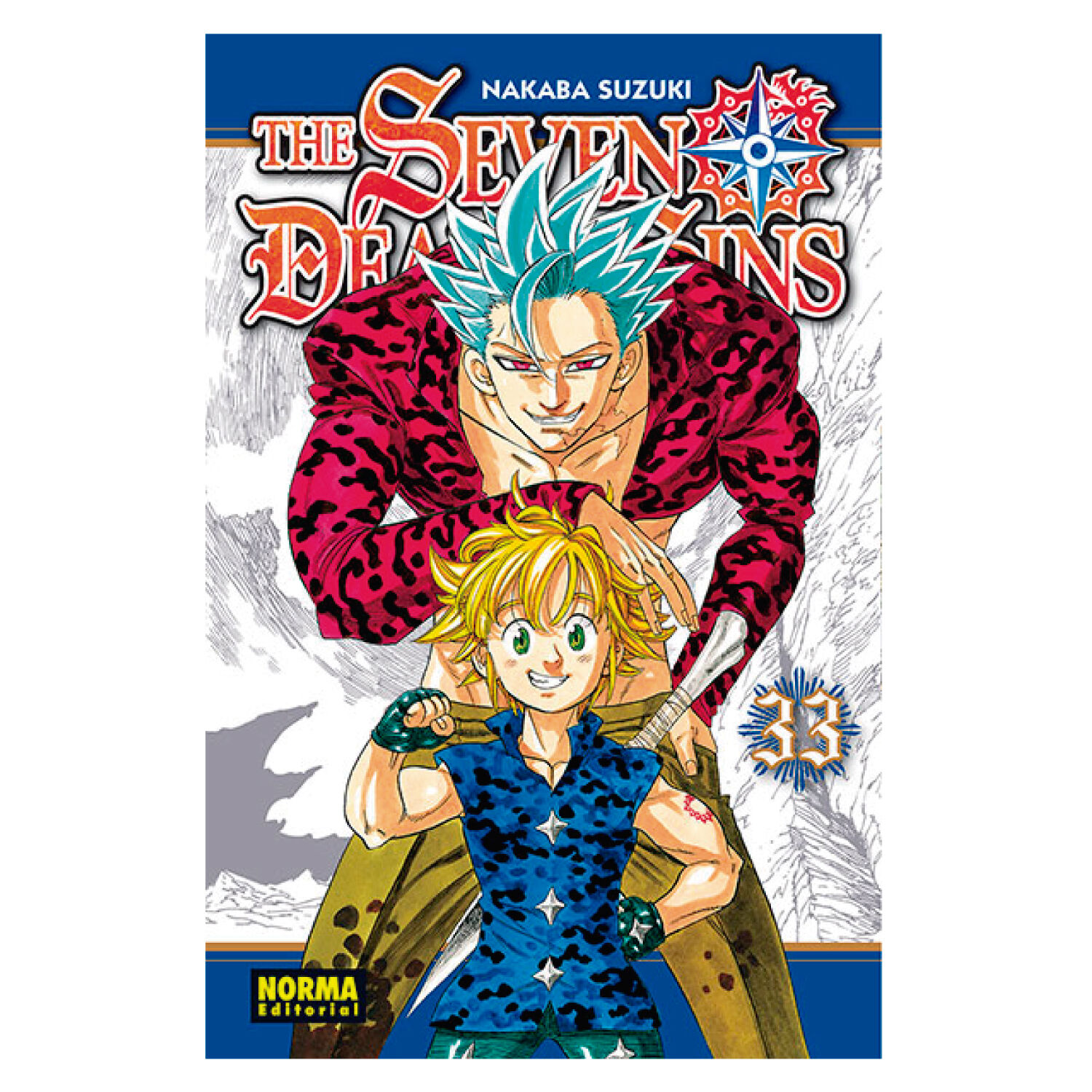 The Seven Deadly Sins 33 image number 0.0