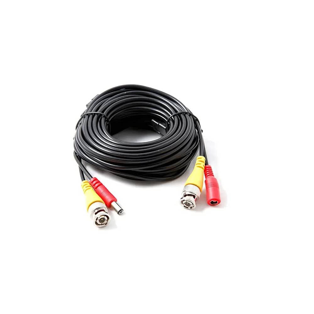 Cable Bnc 20 Mt Para Dvr Pro image number 0.0
