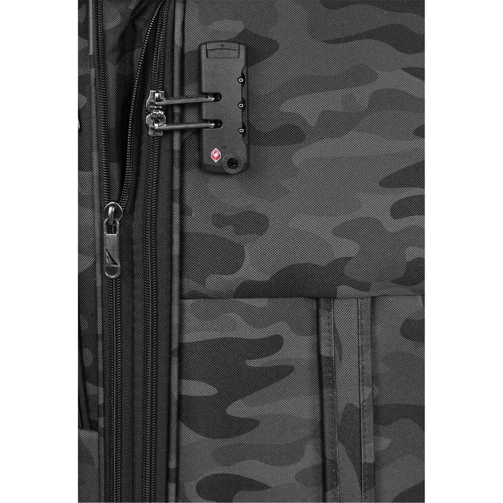 Maleta De Tela Barham S De Cabina Negra Nautica image number 2.0