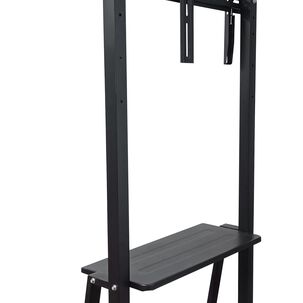 Pedestal Tv Alta Carga 55" A 110" 120kg - Brasforma
