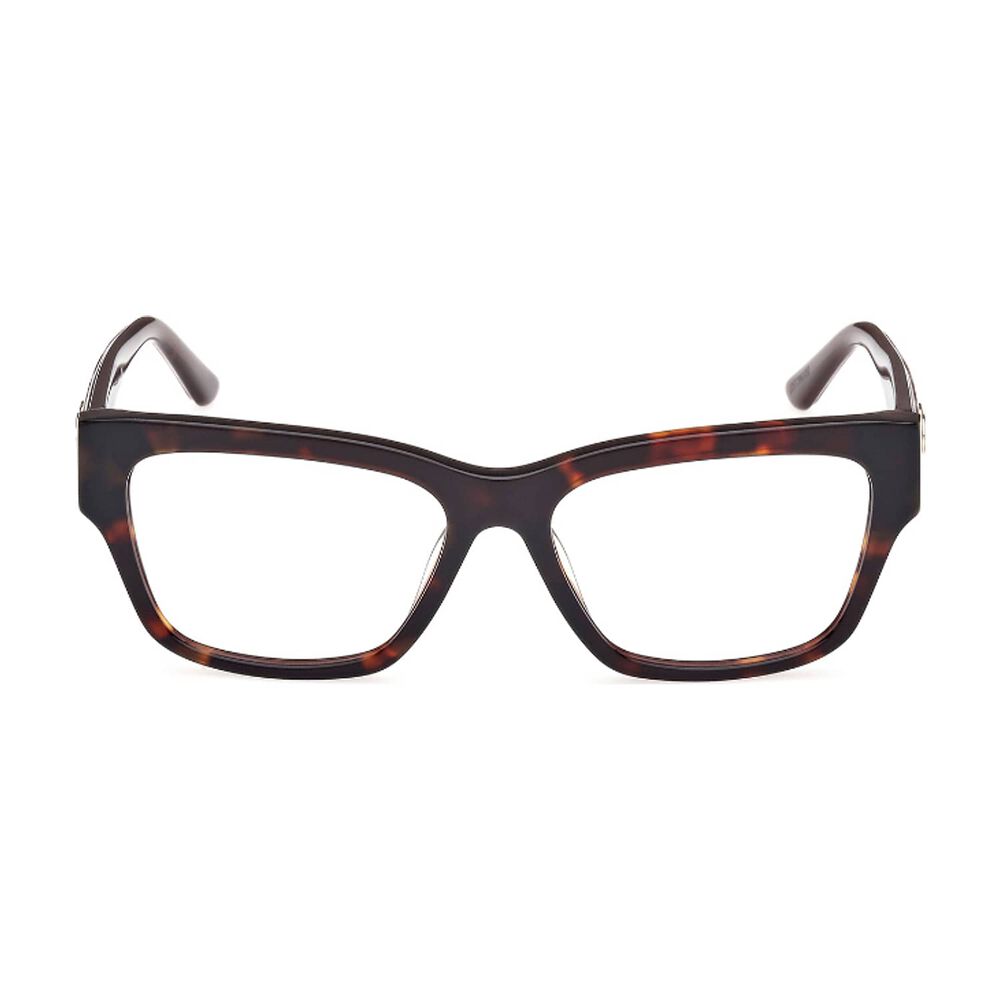 Lentes &Oacute;pticos Havana Oscuro Guess image number 0.0