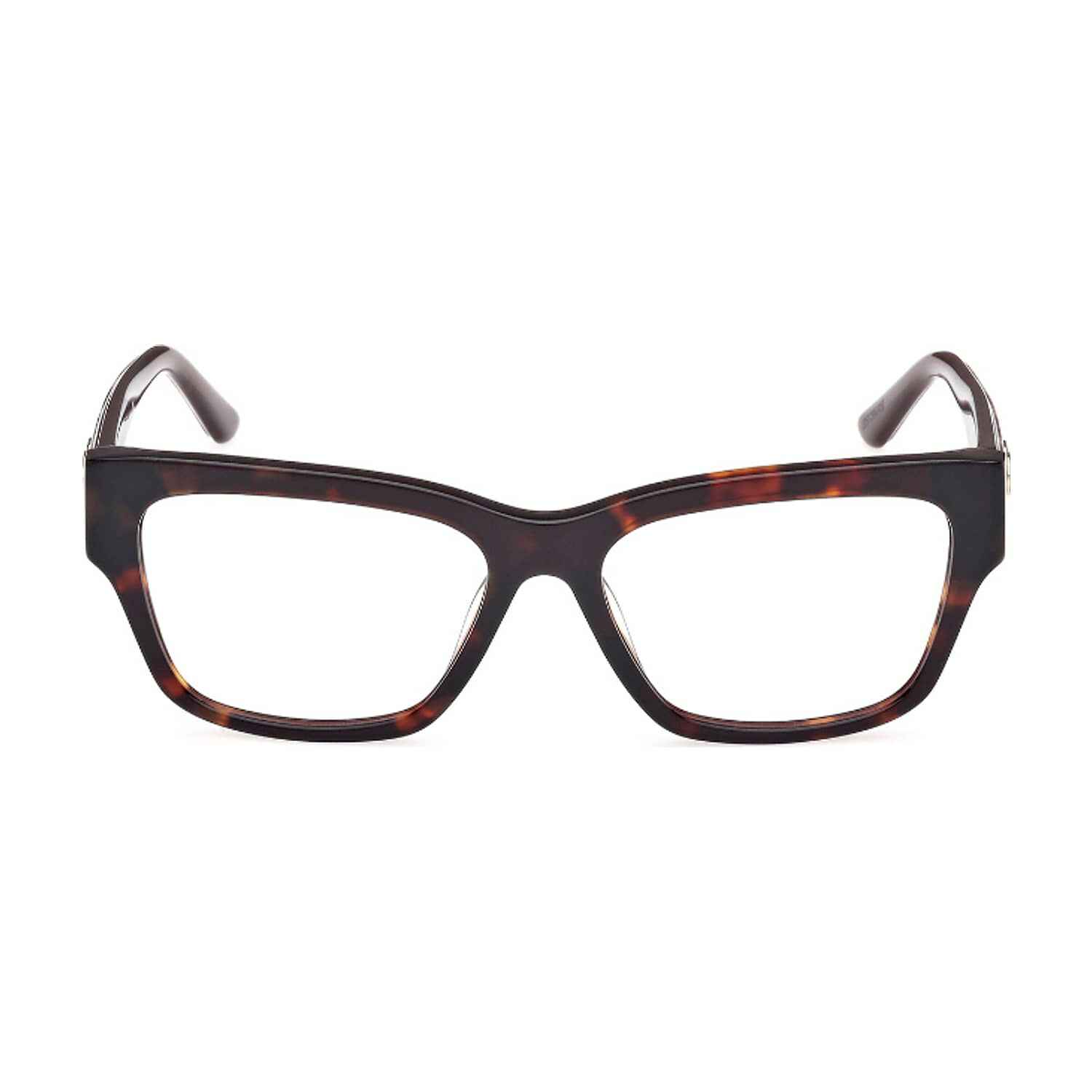 Lentes &Oacute;pticos Havana Oscuro Guess image number 0.0