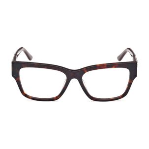 Lentes &Oacute;pticos Havana Oscuro Guess