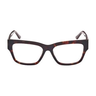 Lentes &Oacute;pticos Havana Oscuro Guess