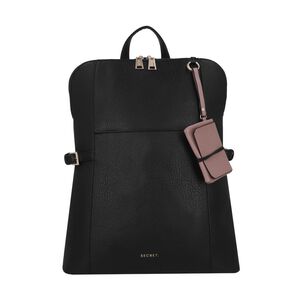 Mochila Notebook Secret Zamora St6 Negro 15"