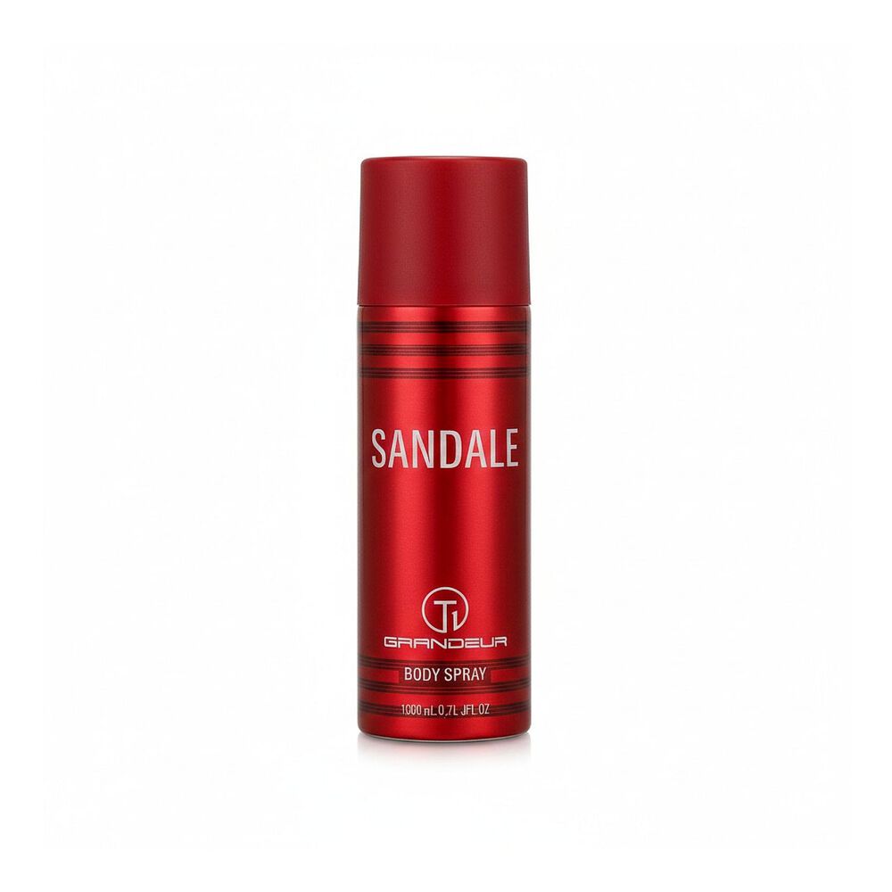 Grandeur Sandale Woman Body Spray 200ml image number 1.0