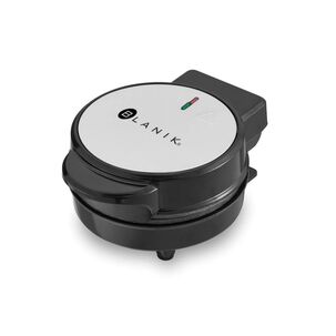 Maquina Para Hacer Panqueques Pancake 12cm 600w Bpm084 Blanik