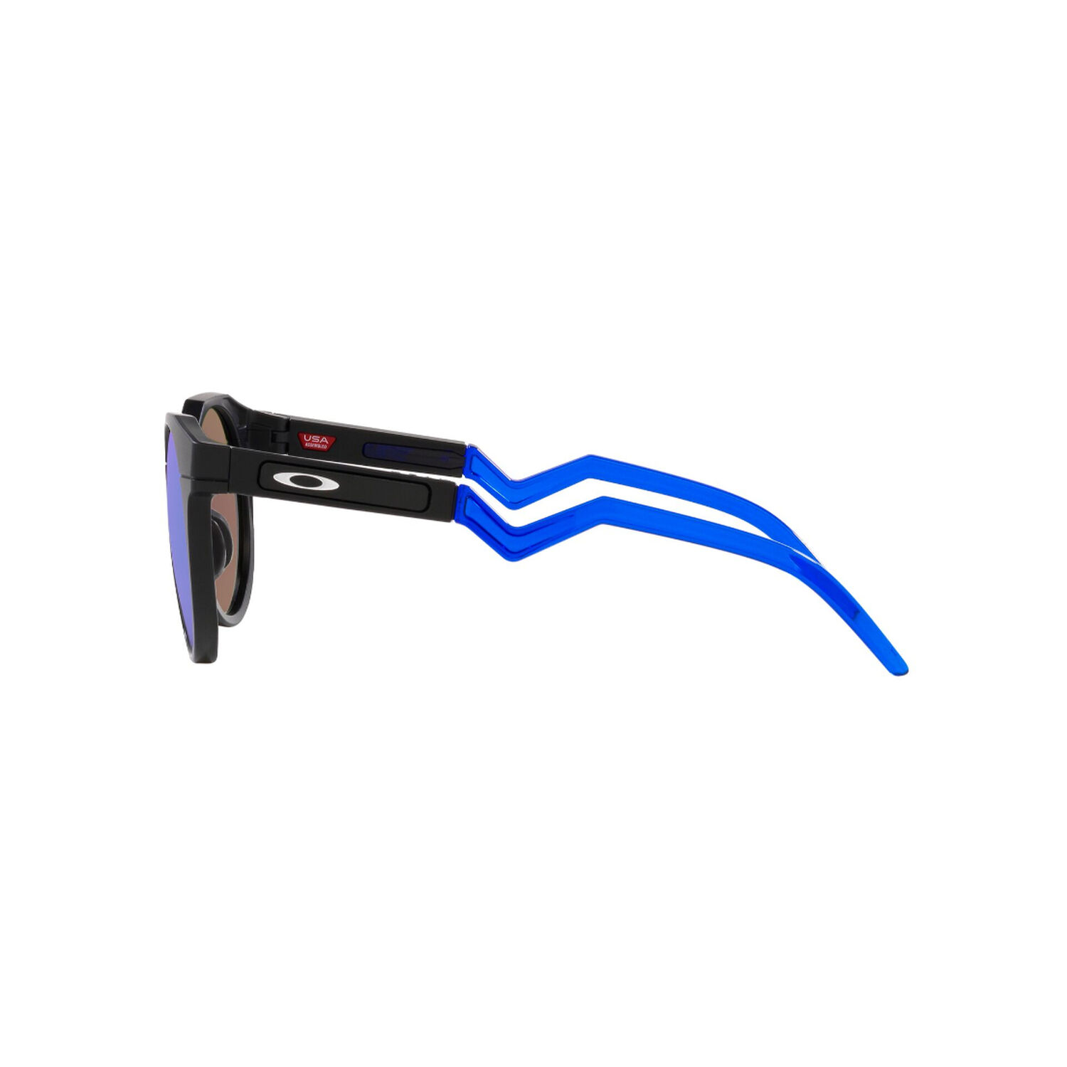 Lentes De Sol Hstn Prizm Sapphire Polar Polarizados Oakley image number 3.0