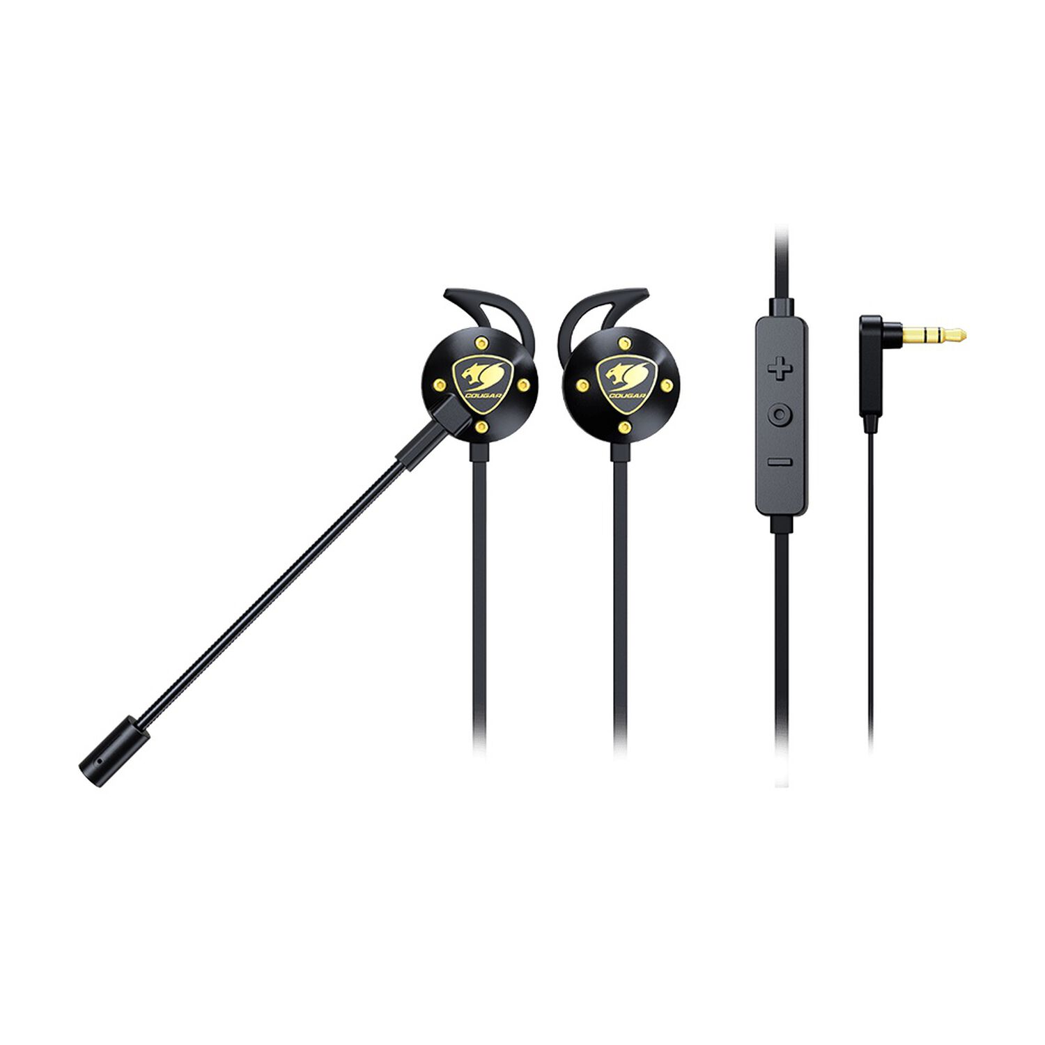 Audifonos Gamer In Ear Cougar Attila Gaming Edition image number 2.0