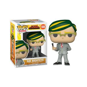 Figura Funko Pop Sir Nighteye #1006- Boku No Hero Academia