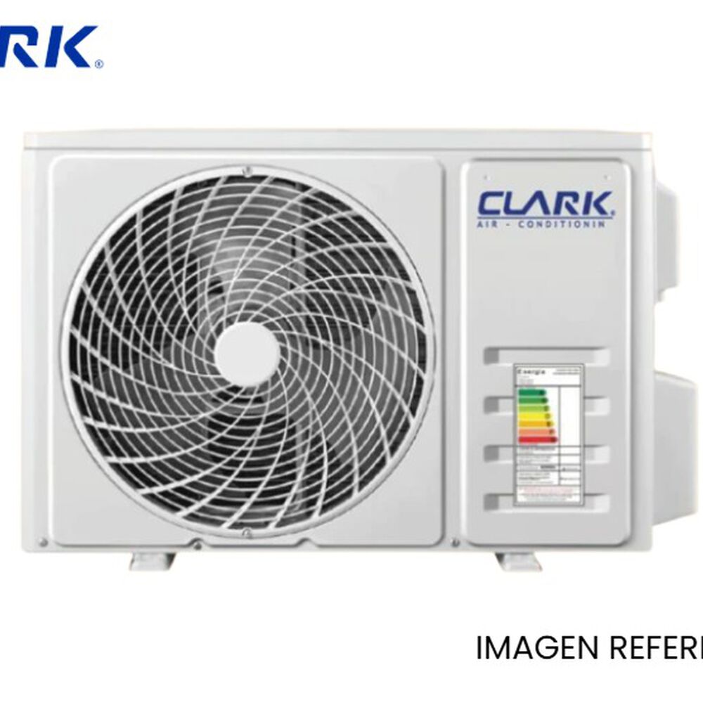 Aire Acondicionado Tipo Split Muro De 9000 Btu Inverter Clark image number 1.0