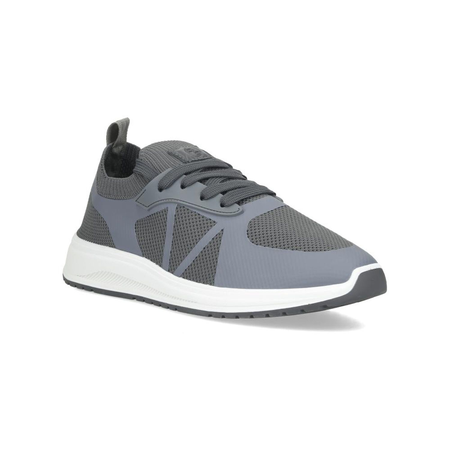 Zapatilla Urbana Hombre Bruno Bertini Grey image number 0.0