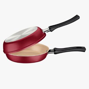 Sarten Tortillero 20cm Doble