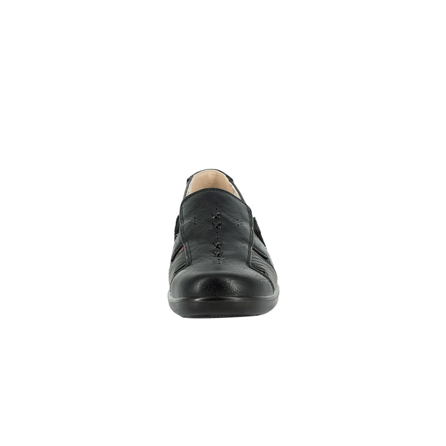 Mocas&iacute;n Badet Negro Passer image number 2.0