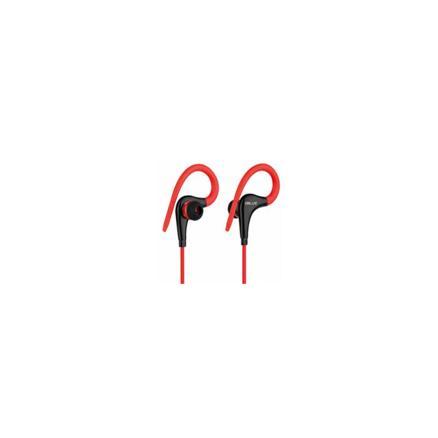Audífonos Deportivos Bluetooth V4.2 Rojo - Ps