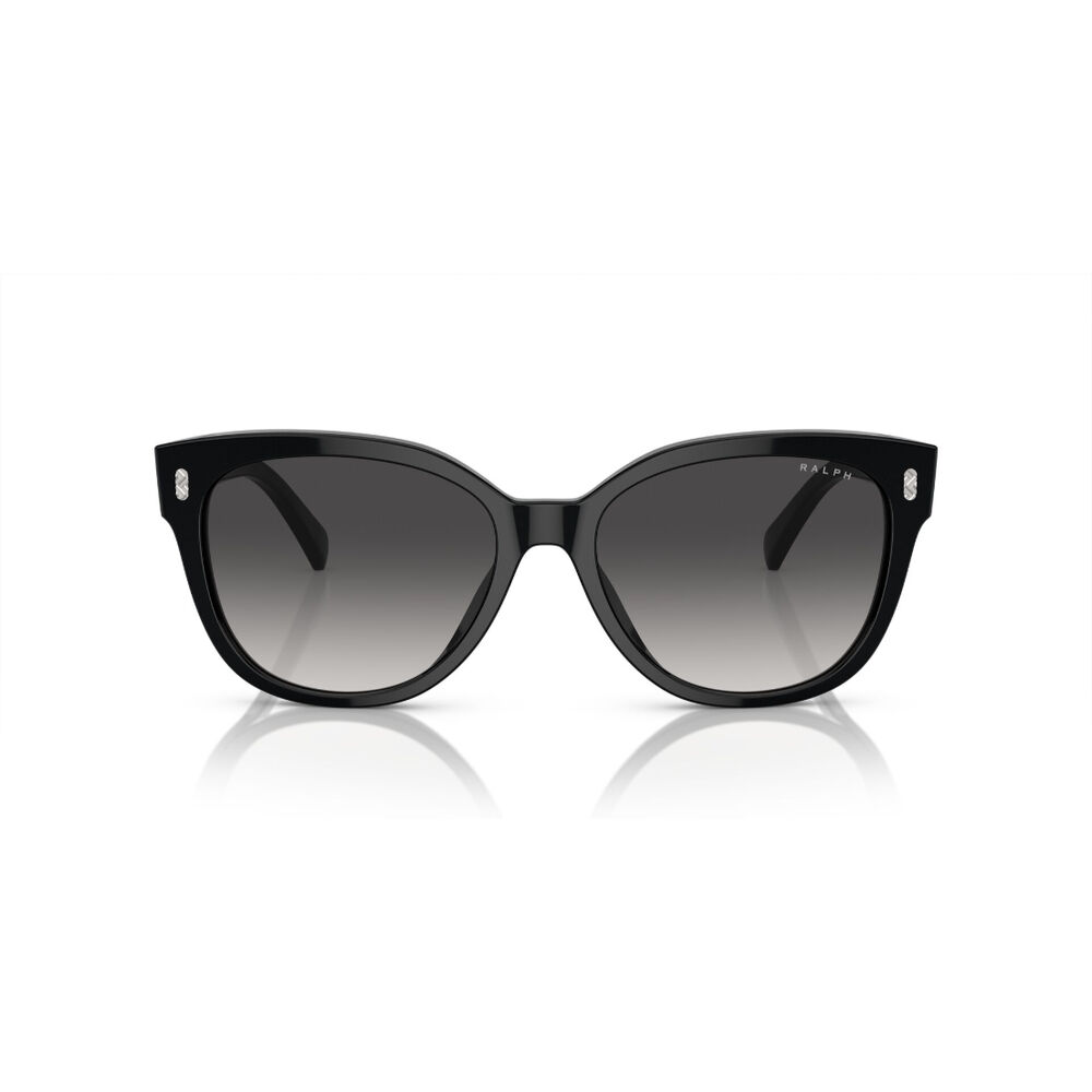 Lentes De Sol Shiny Black Ralph image number 0.0