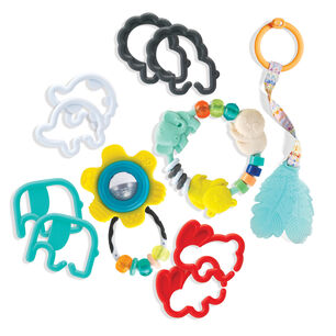 Teether&rattles Baby Gif