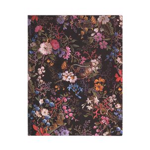 Libreta William Kilburn Tapa Flexible Con Lineas, Ultra