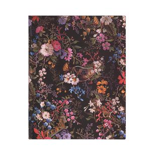 Libreta William Kilburn Tapa Flexible Con Lineas, Ultra