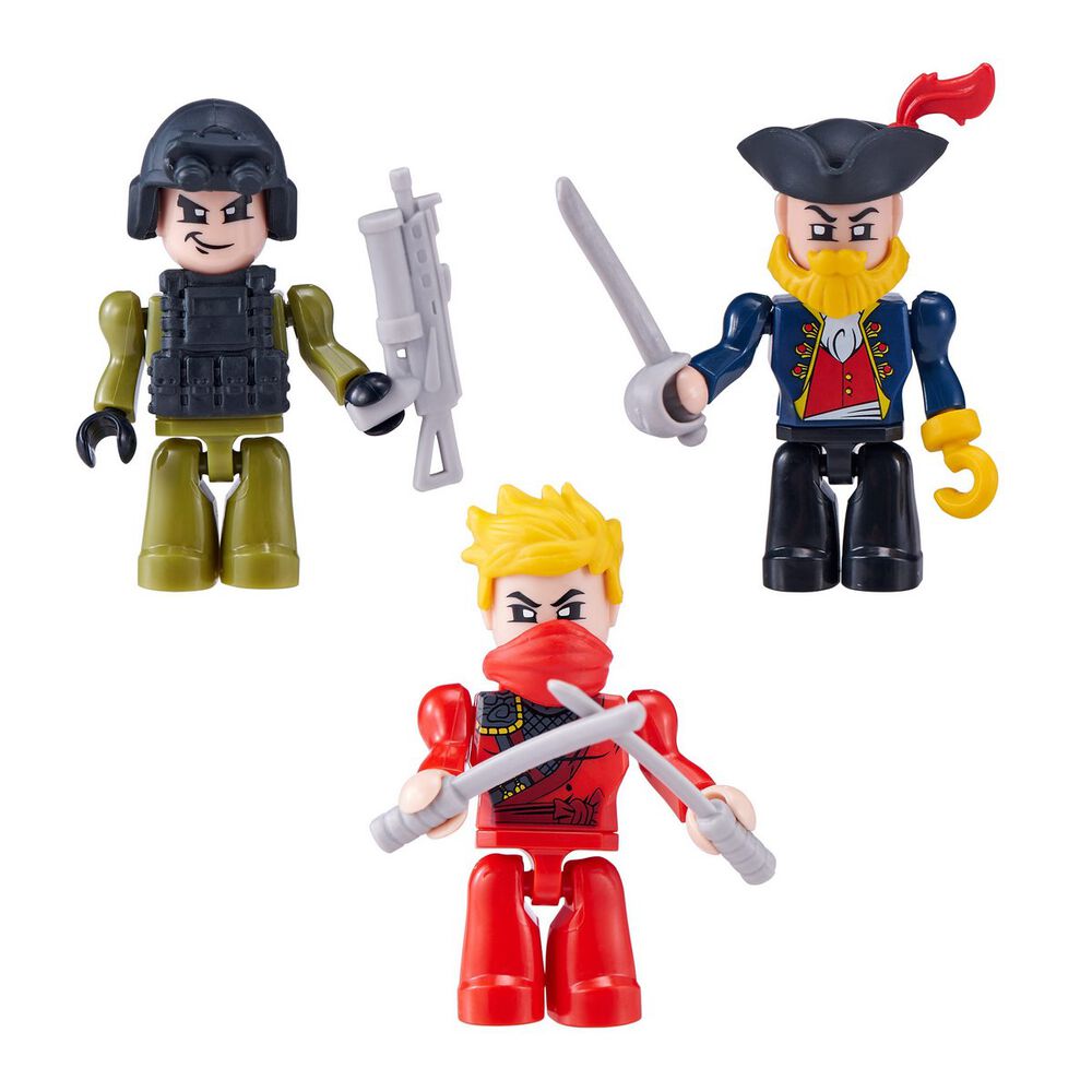 Pack 15 Figuras Max image number 2.0