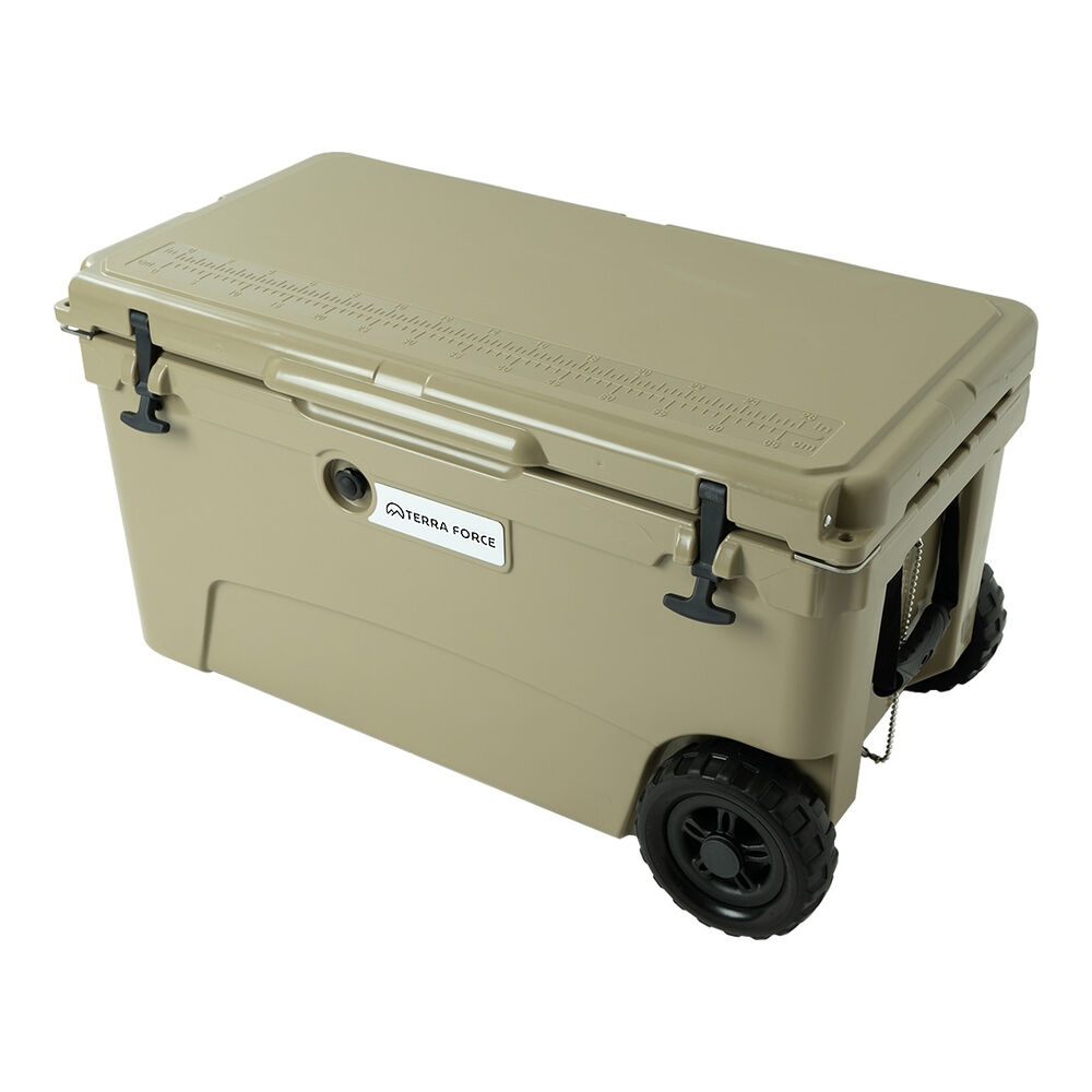 Cooler Box+ruedas 66,2 L Tf Arena image number 1.0