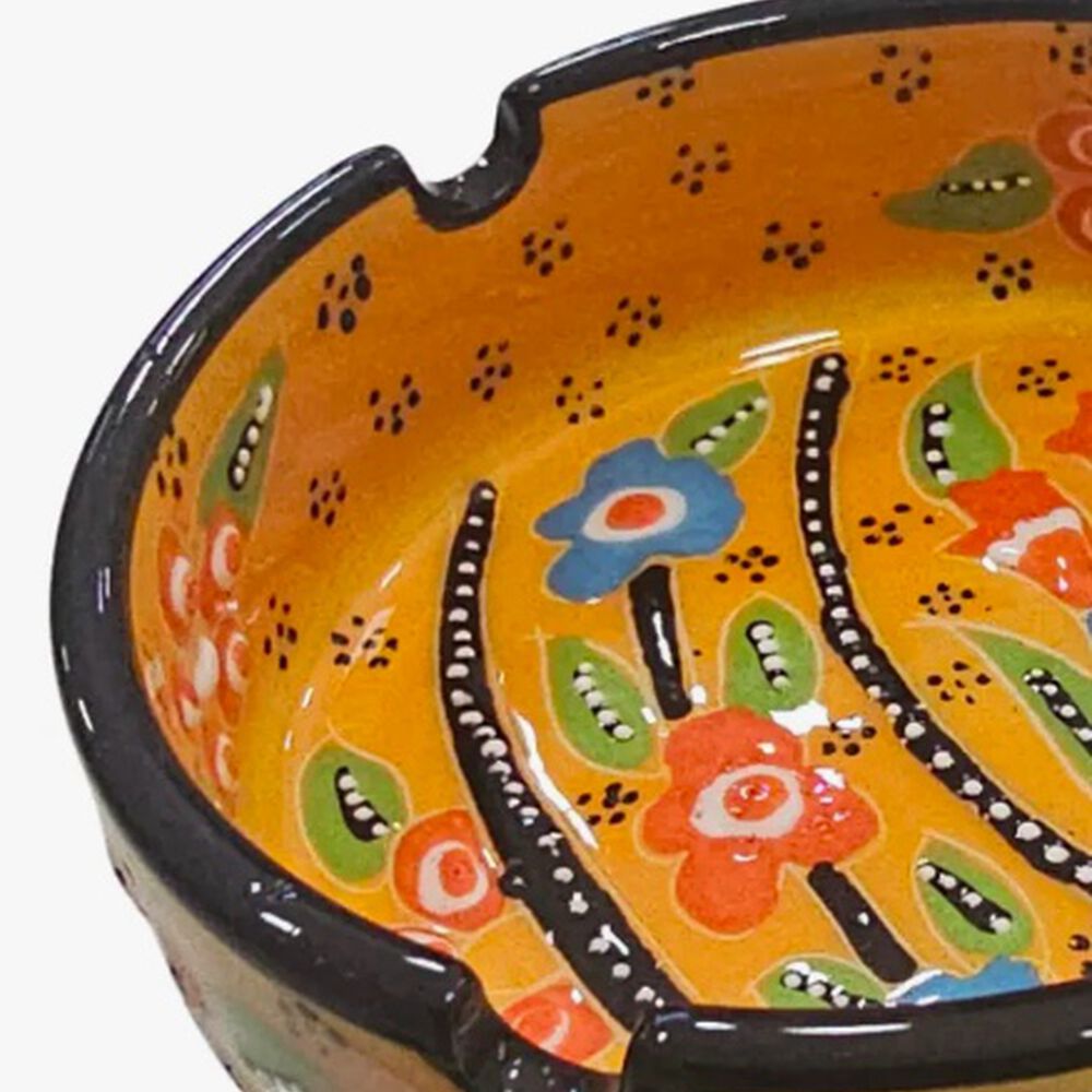 Cenicero Artesania Turca Kartanesi image number 2.0