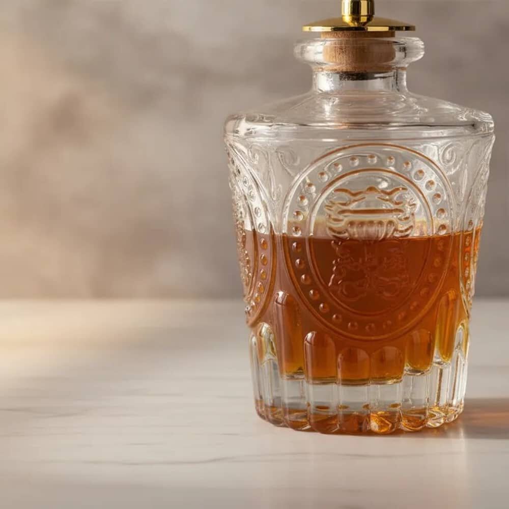 Dispensador Endulzante Vidrio - Dorado 04 image number 2.0