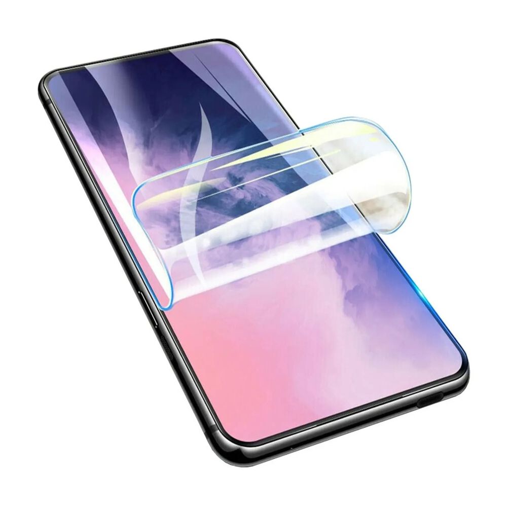 L&aacute;mina Protectora De Hidrogel Samsung S25 Edge image number 1.0