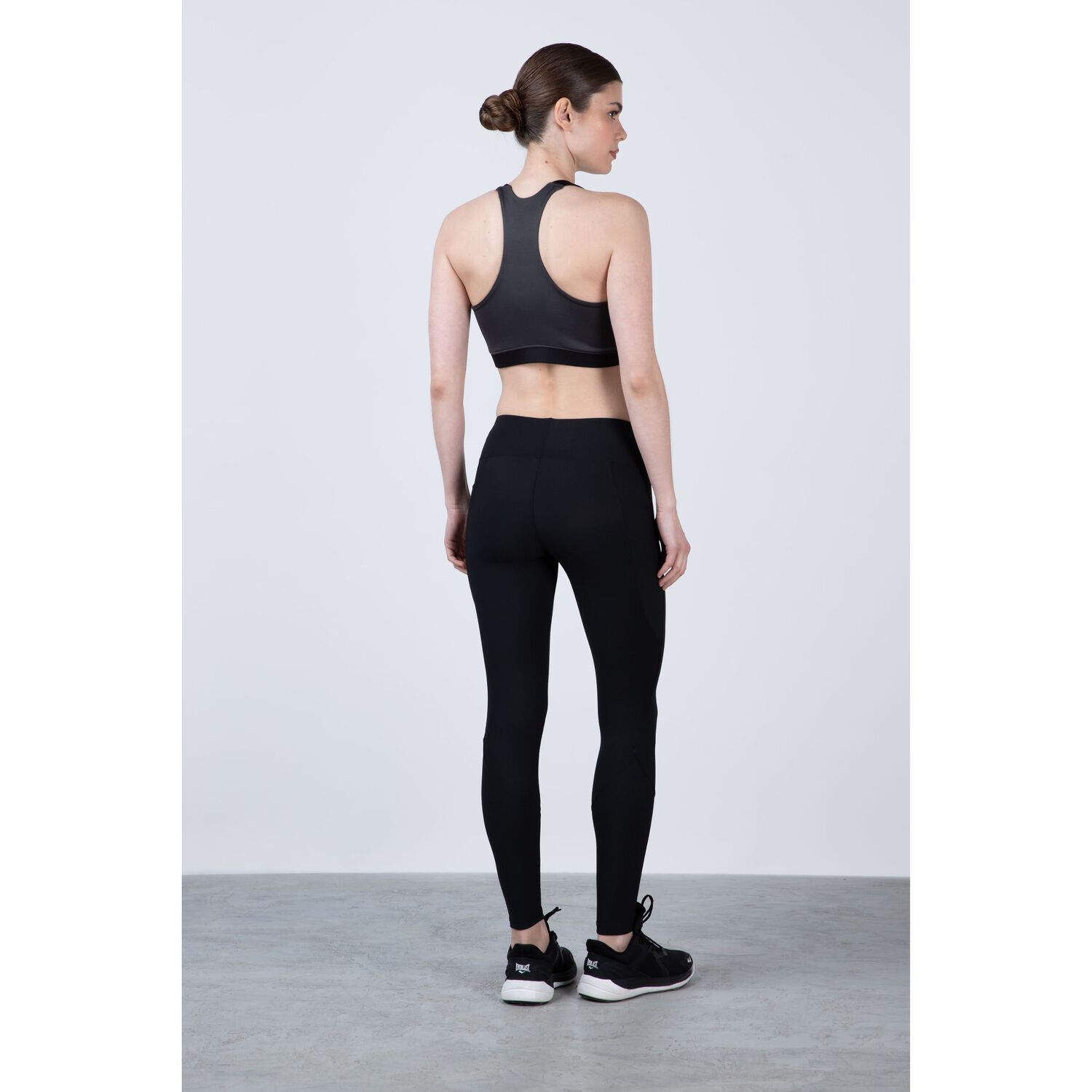 Legging Long Tremont Negro Everlast image number 1.0