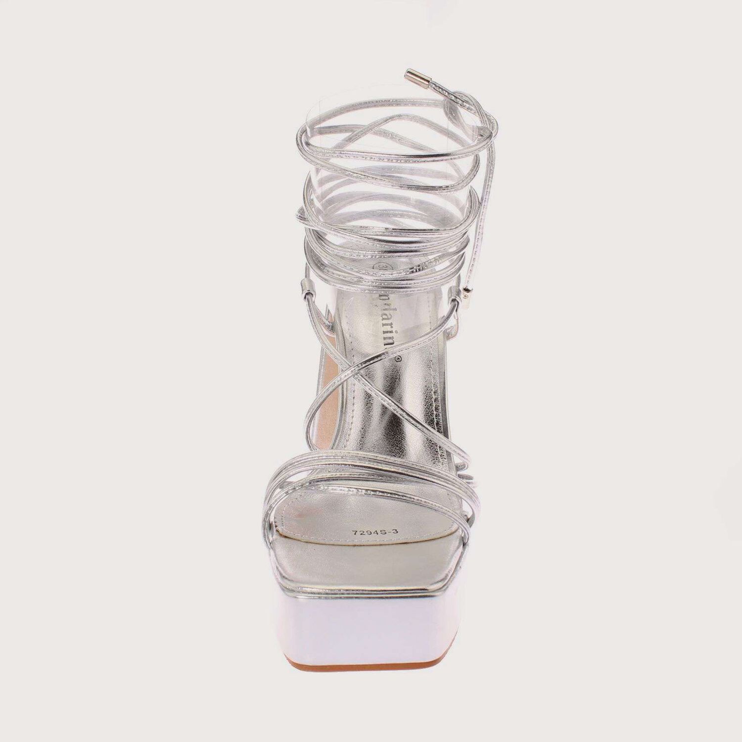 Sandalia Fiesta Plata Andarina Art. 5729453silver image number 2.0