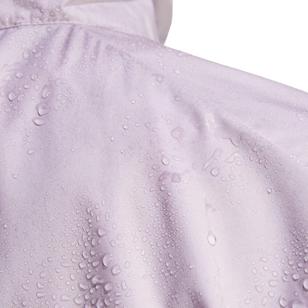 Cortavientos Mujer Impermeable Terrex Adidas image number 5.0