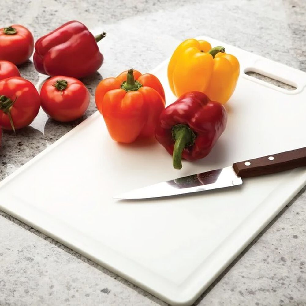 Tabla Para Cortar Y Picar Rey Plast Mediana image number 2.0