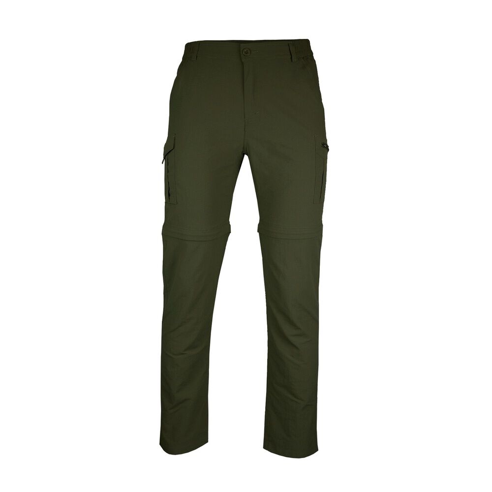 Pantalón Trekking Desmontable Ripstop Upf50 Fénec Hombre image number 0.0