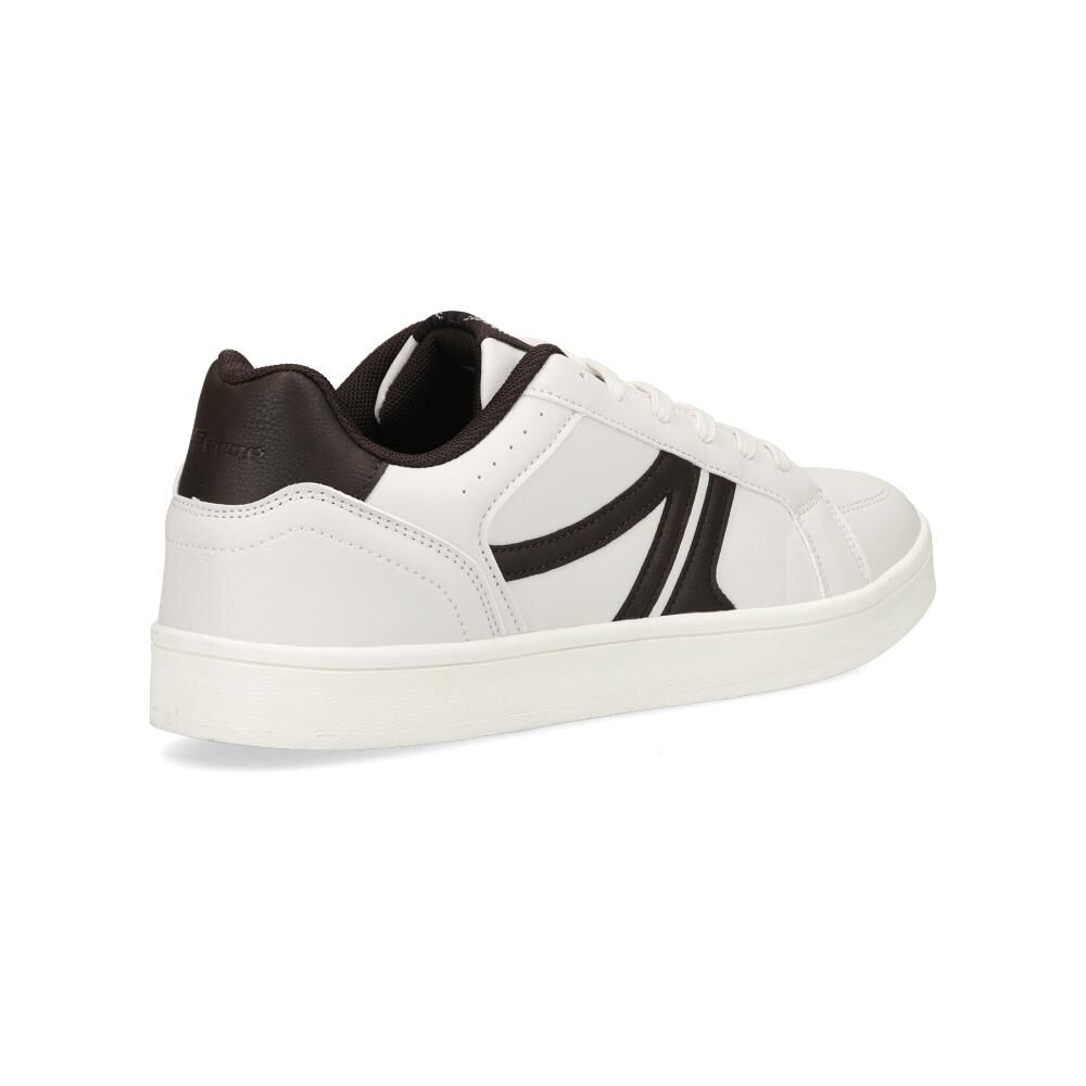 Zapatilla Urbana Hombre Peroe White image number 3.0